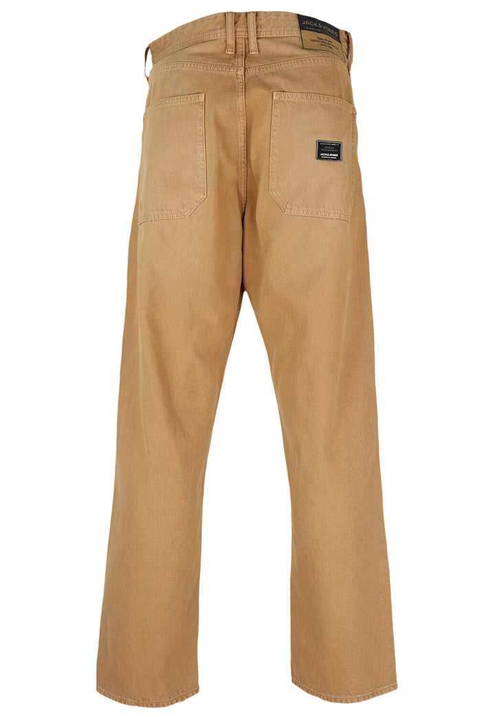 Pantaloni Jack and Jones Ross Beige - kurtmann