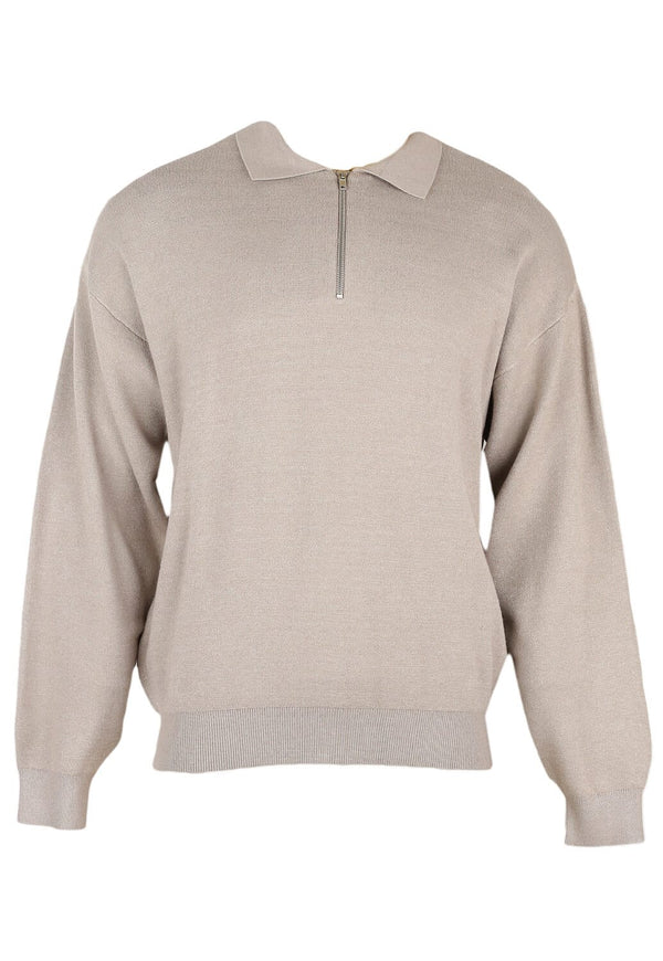 Bluze Jack and Jones Harry Light Beige - kurtmann