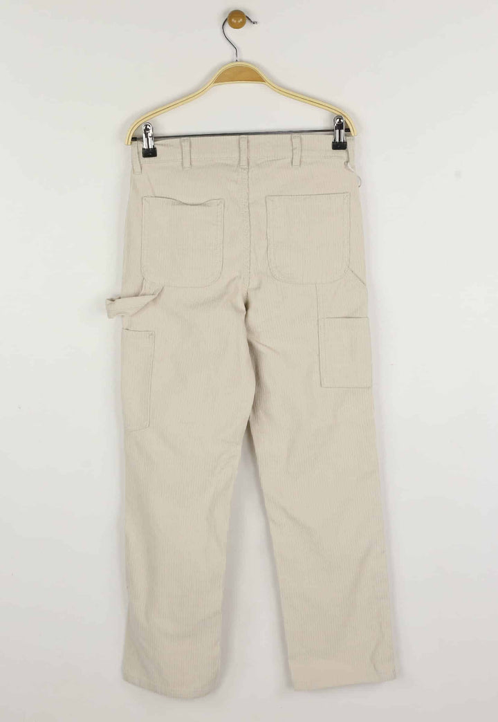 Pantaloni Jack and Jones Chris Light Beige - kurtmann