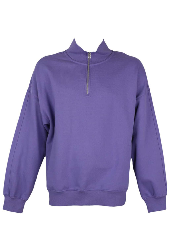 Bluze Jack and Jones Eric Purple - kurtmann
