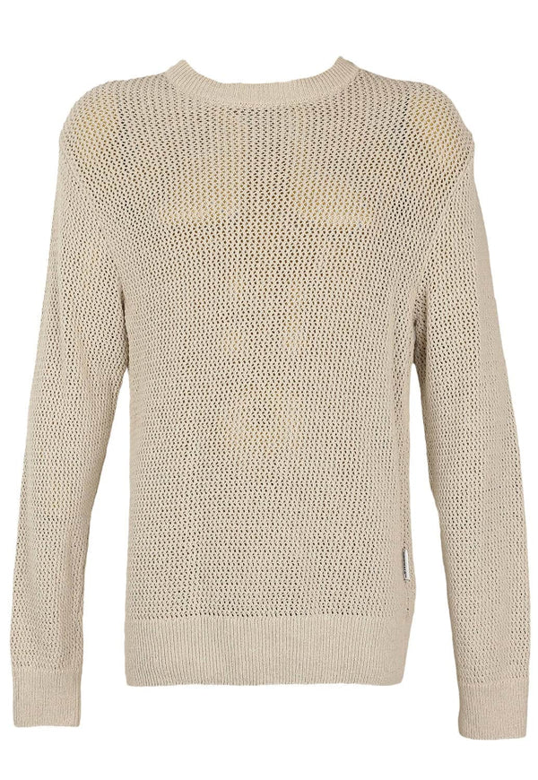 Bluze Jack and Jones Jake Light Beige - kurtmann