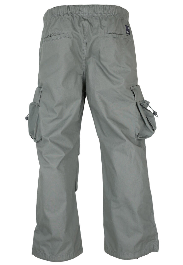 Pantaloni Jack and Jones Edwin Grey - kurtmann