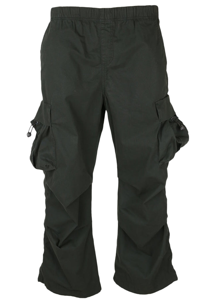 Pantaloni Jack and Jones Jake Black - kurtmann