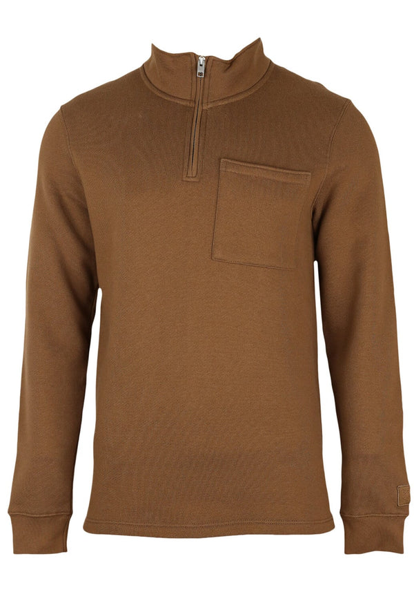 Bluze Jack and Jones Eddy Brown - kurtmann