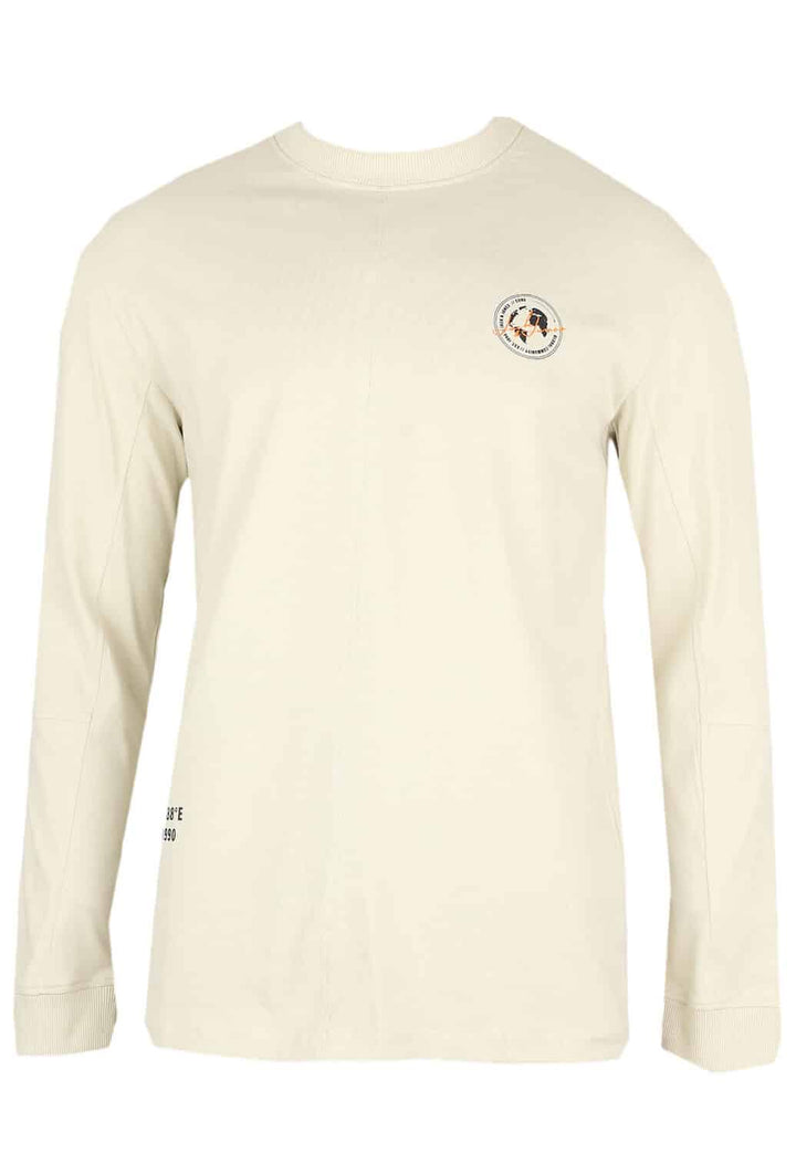 Bluze Jack and Jones Steve Light Beige - kurtmann