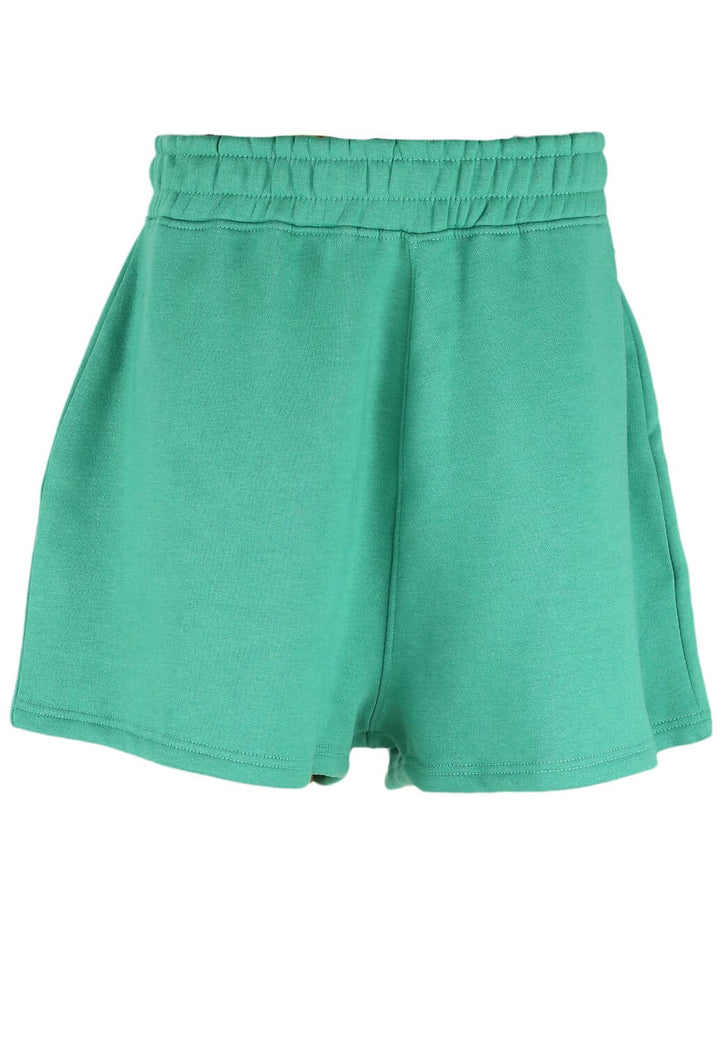 Pantaloni Nasty Gal Natalie Green - kurtmann