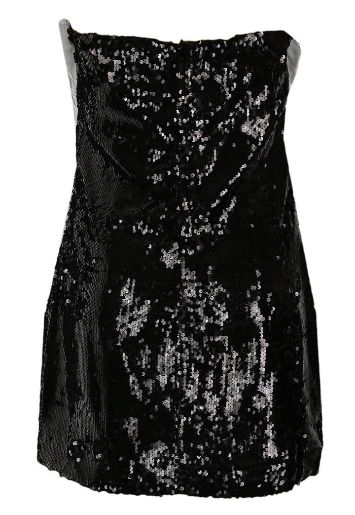 Rochie Nasty Gal Beverly Black - kurtmann
