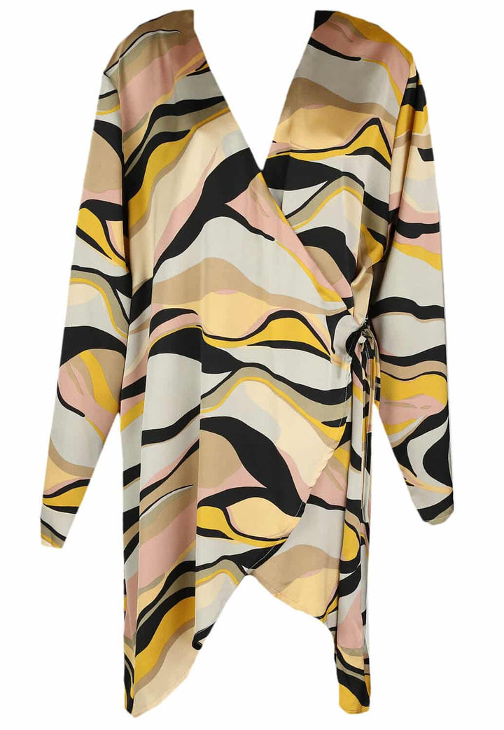Rochie Nasty Gal Gina Colors - kurtmann