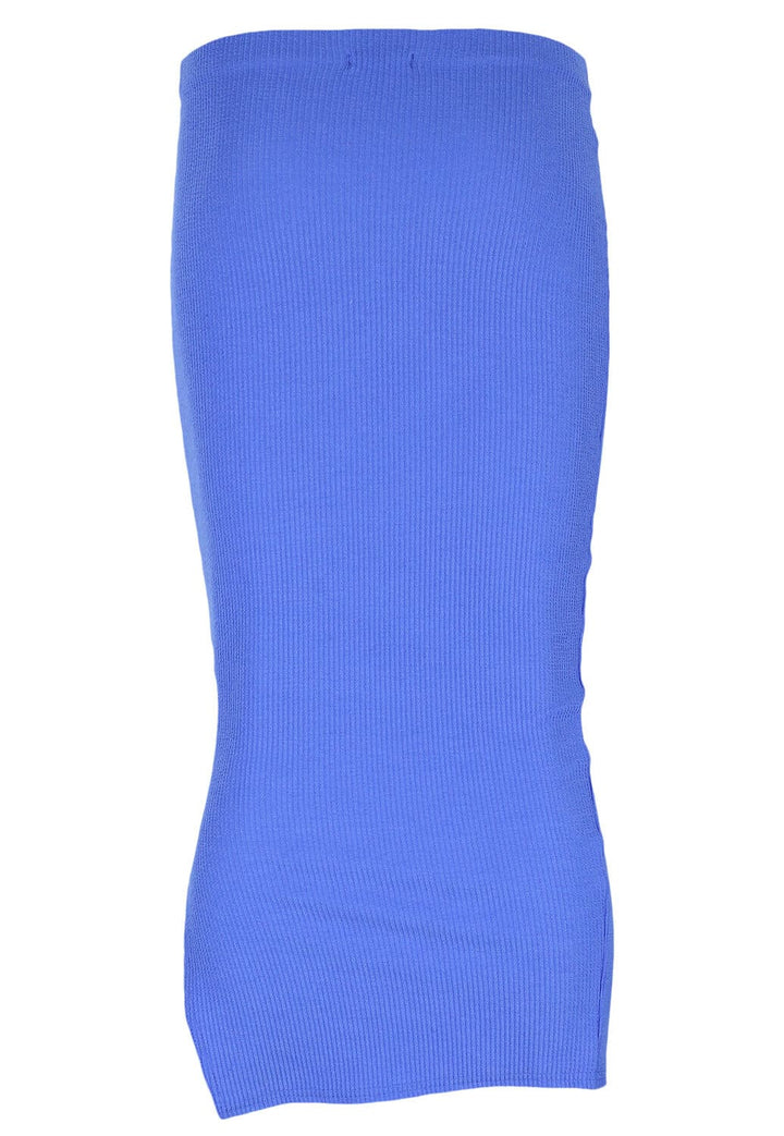 Fusta Nasty Gal Britney Blue - kurtmann