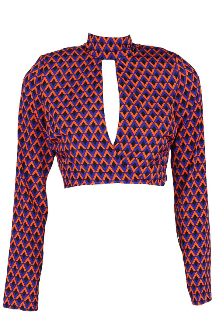 Bluze Nasty Gal Alicia Colors - kurtmann
