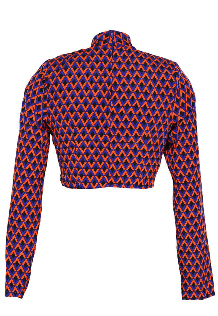 Bluze Nasty Gal Alicia Colors - kurtmann