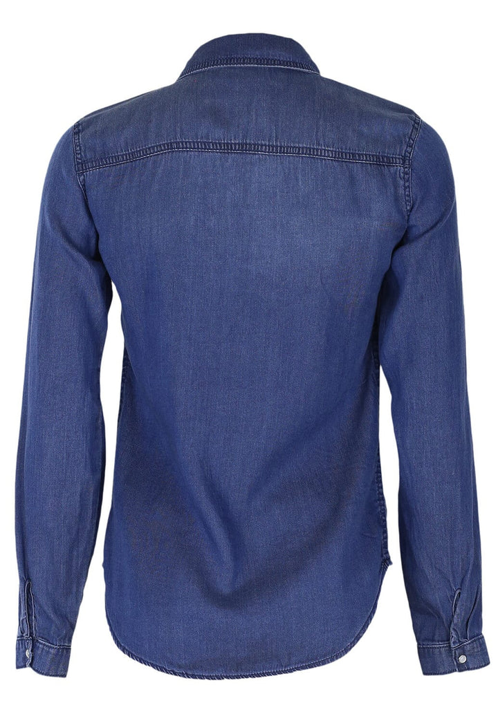 Camasi Vila Connie Dark Blue - kurtmann