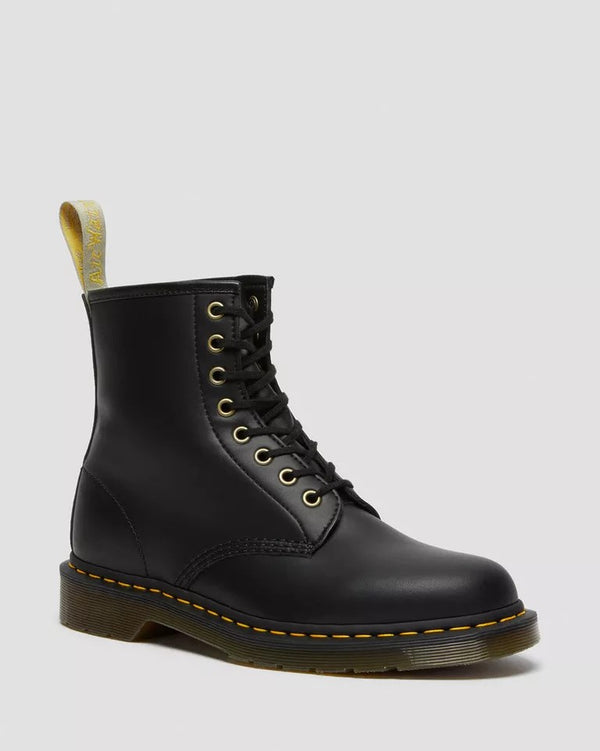 Ghete Dr. Martens Lace-up Black - kurtmann