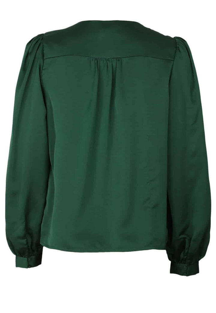 Camasi Vila Alessia Dark Green - kurtmann
