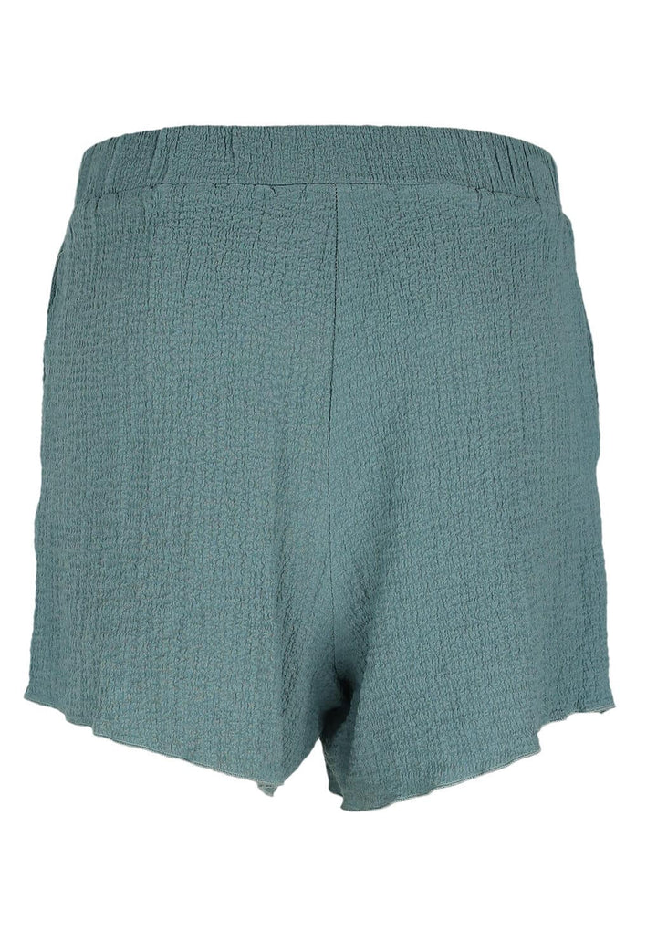 Pantaloni Vila Cindy Light Green - kurtmann