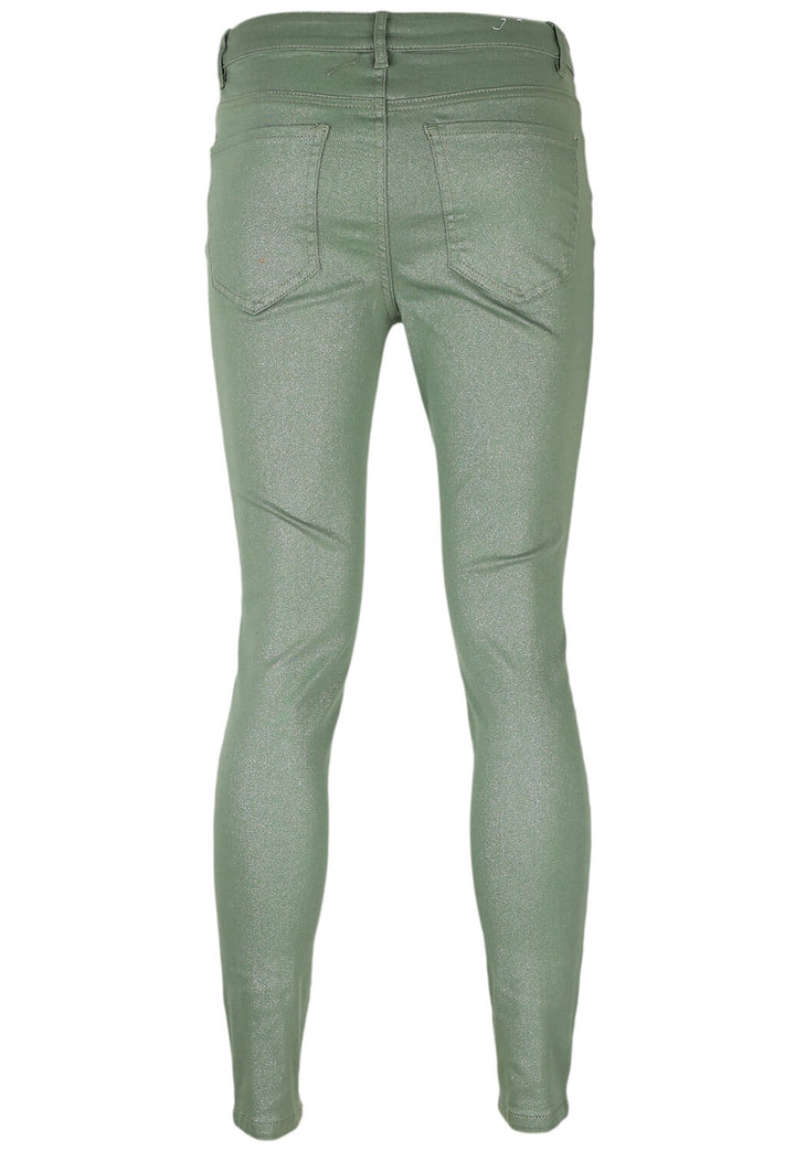 Pantaloni Vila Corinne Light Green - kurtmann