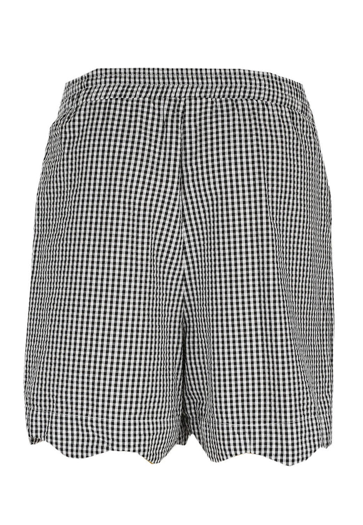 Pantaloni Vila Caroline Grey - kurtmann