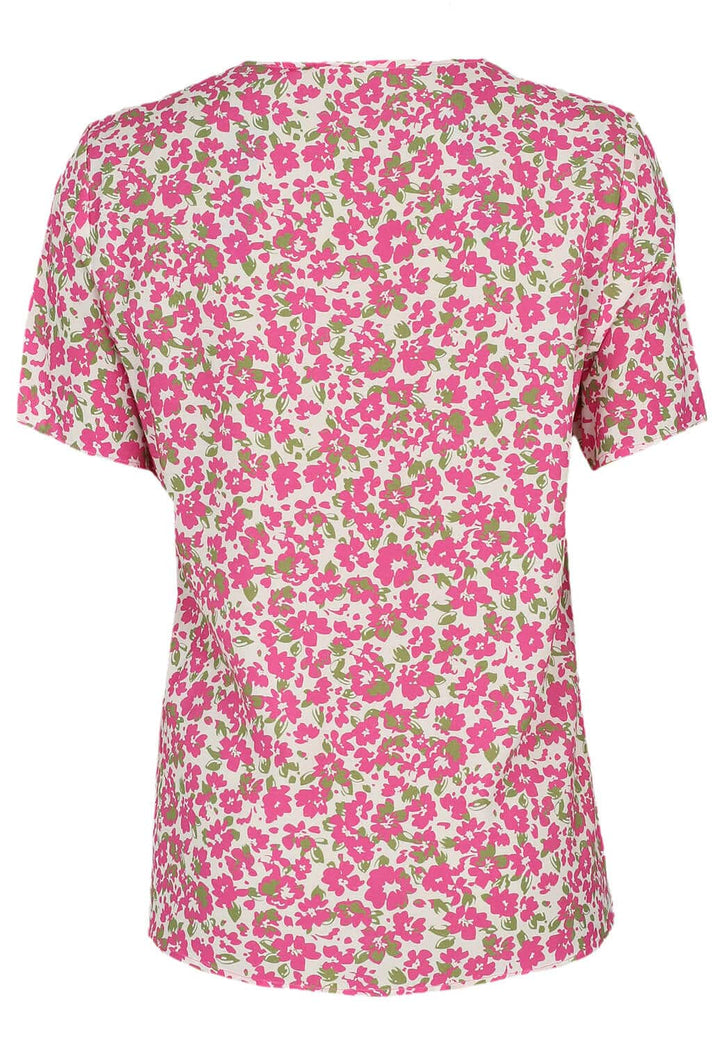 Tricouri Vila Clara Pink - kurtmann