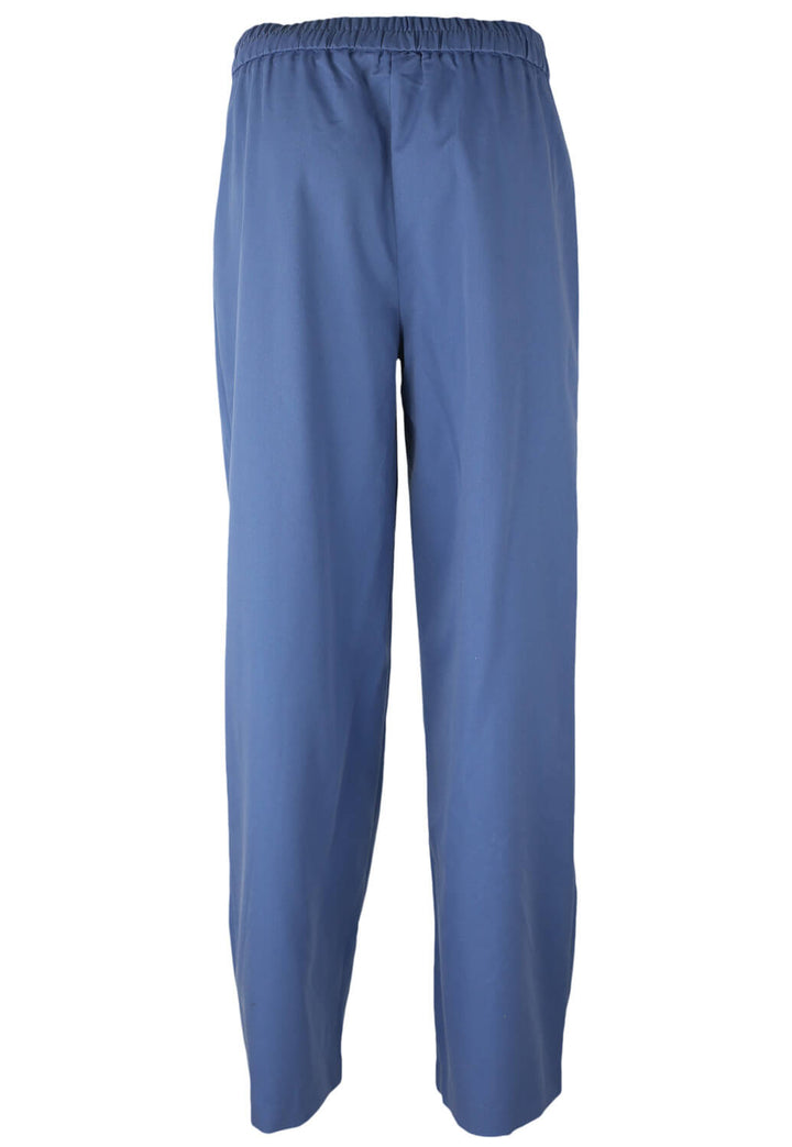 Pantaloni Vila Alicia Blue - kurtmann