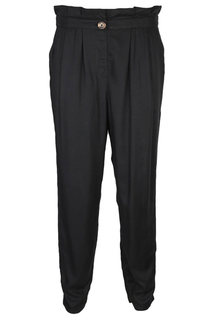 Pantaloni Pimkie Samantha Black - kurtmann