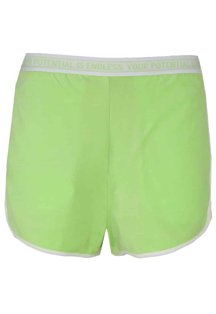 Pantaloni Scurti Pimkie Melissa Light Green - kurtmann