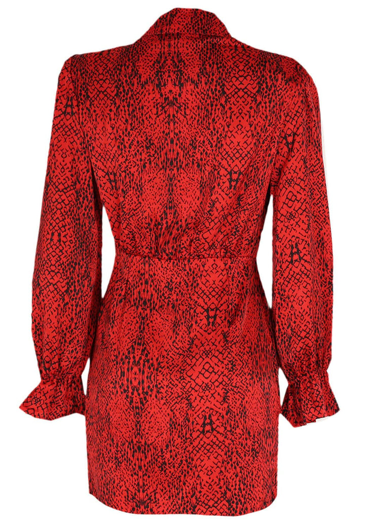 Rochie Nasty Gal Gina Red - kurtmann