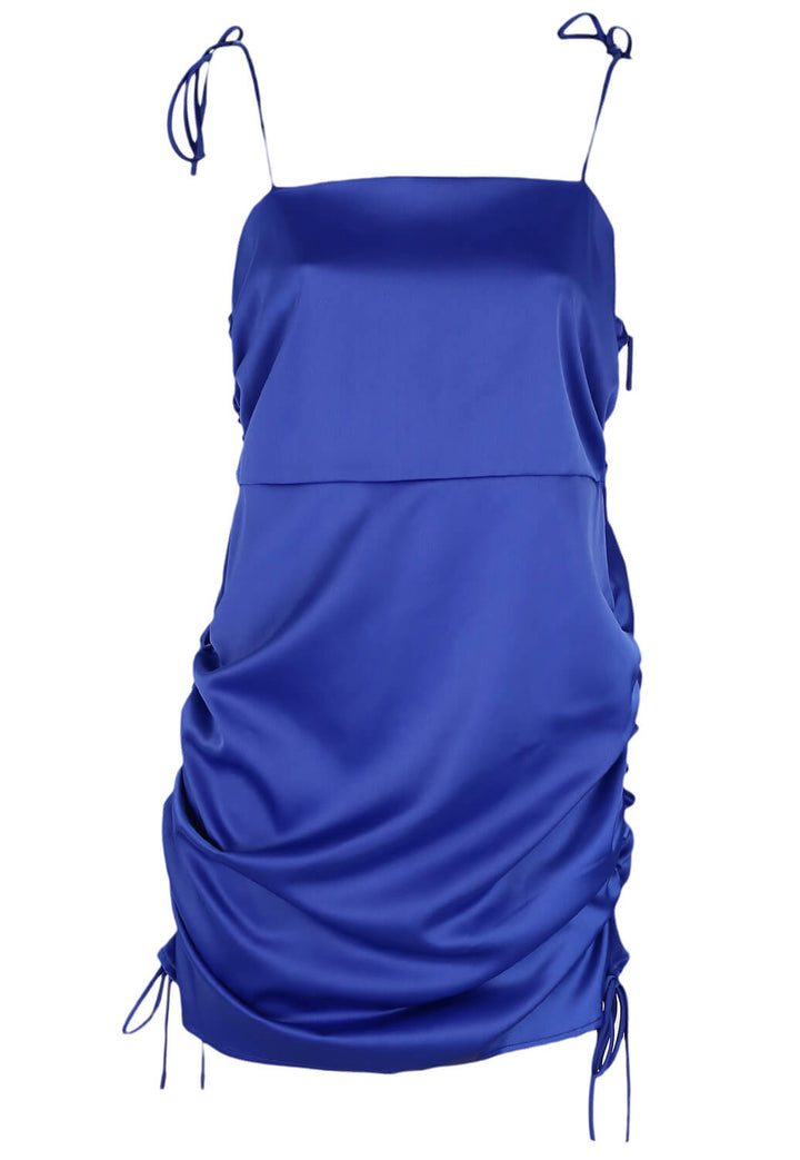 Rochie Nasty Gal Jessica Blue - kurtmann