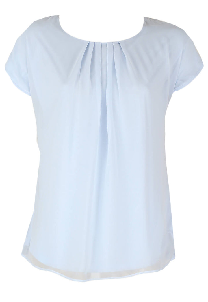 Tricou Orsay Melinda Light Blue - kurtmann