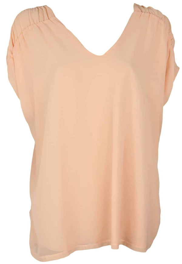 Tricou Orsay Melanie Light Pink - kurtmann