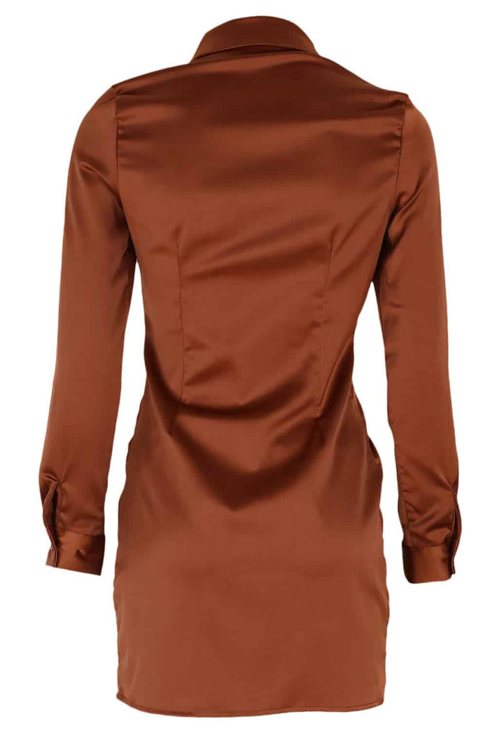 Rochie Nasty Gal Natalie Brown - kurtmann