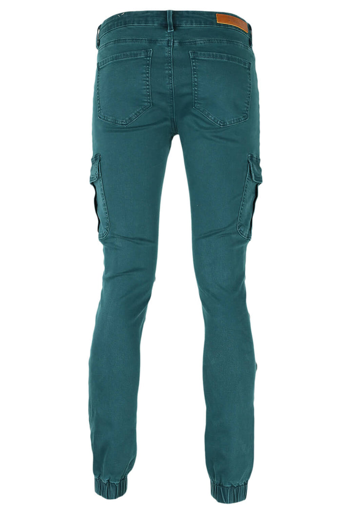 Pantaloni Only Tanya Green - kurtmann