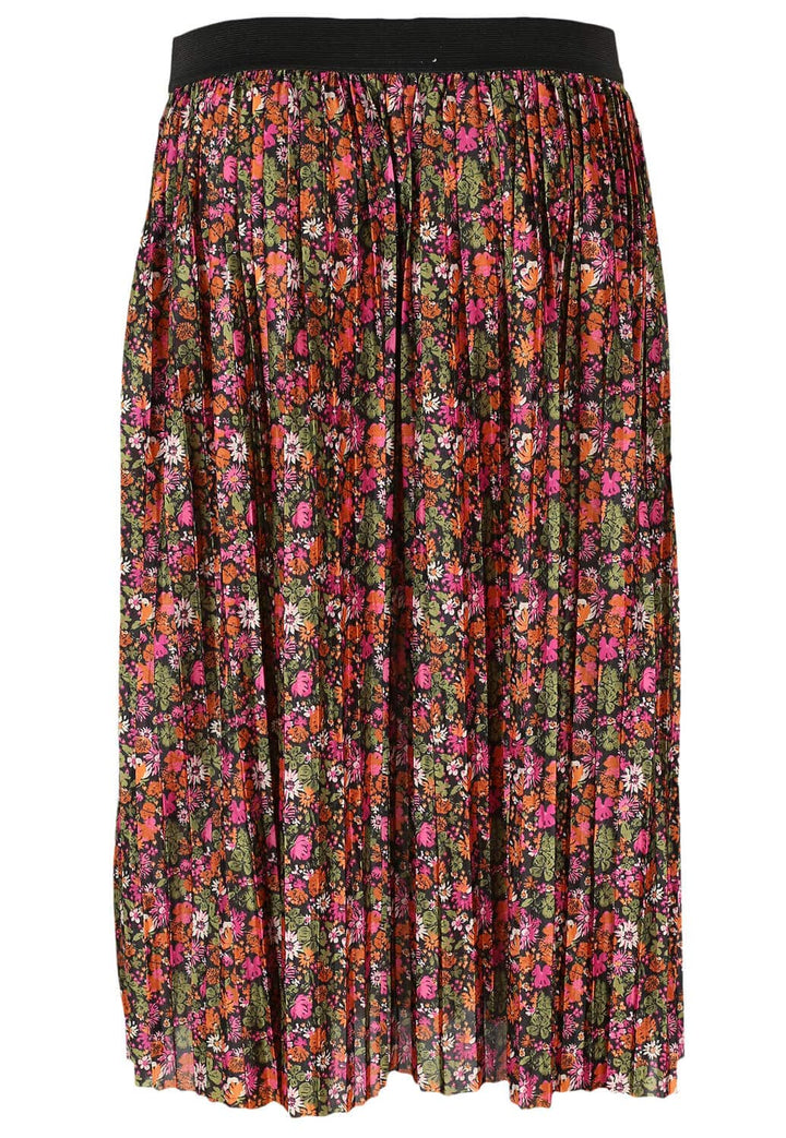 Fuste Jacqueline de Yong Rachel Colors - kurtmann