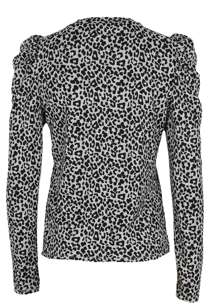 Bluze Jacqueline de Yong Diana Grey - kurtmann