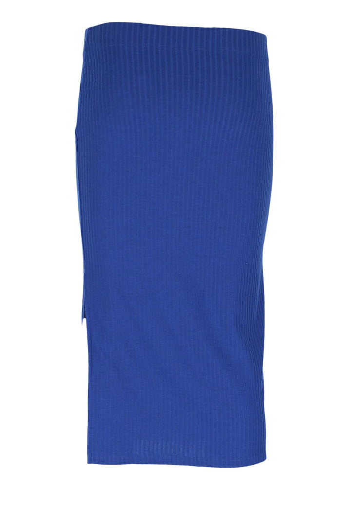 Fuste Only Rachel Dark Blue - kurtmann
