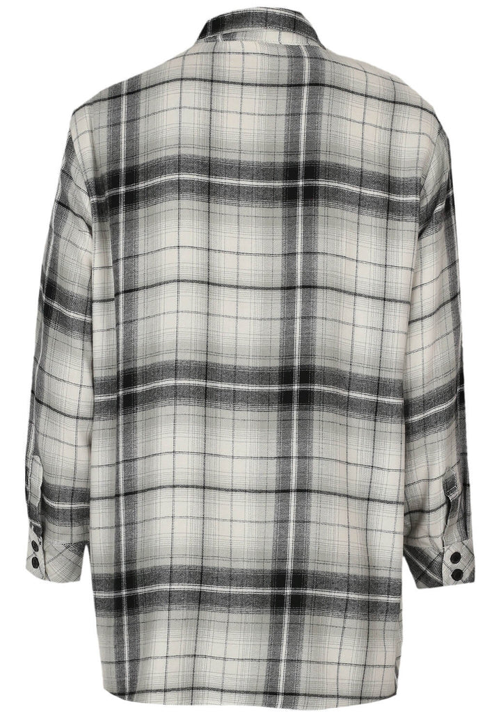 Camasi Only Karin Grey - kurtmann