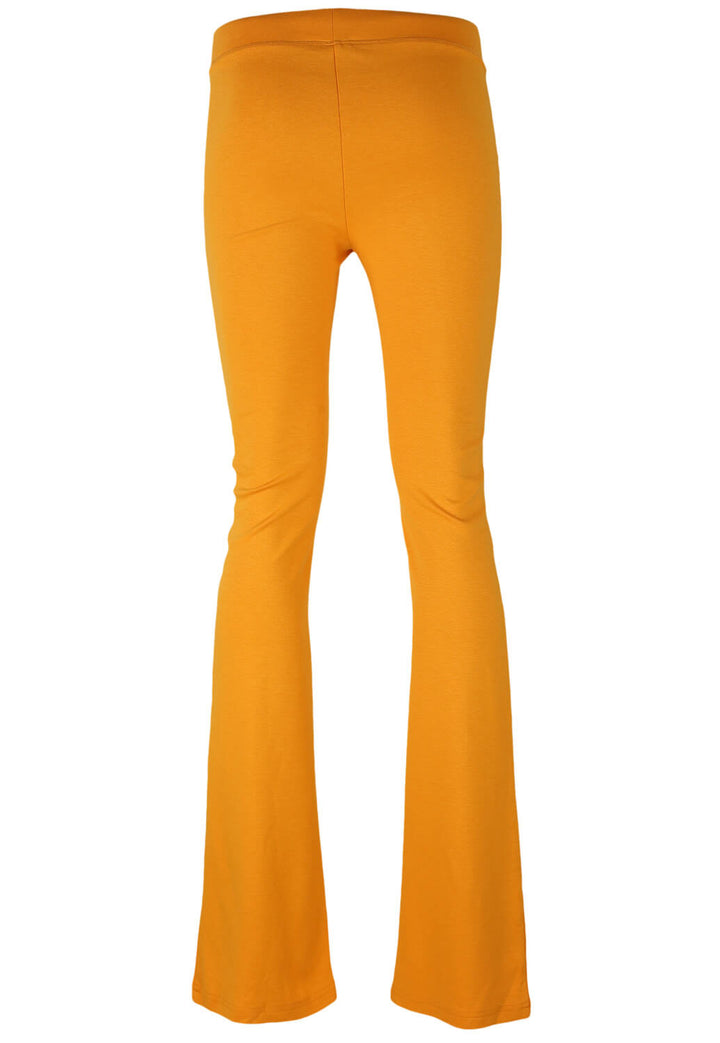 Pantaloni Only Laura Orange - kurtmann