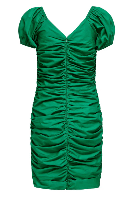 Rochie JDY Cuba Dark Green - kurtmann