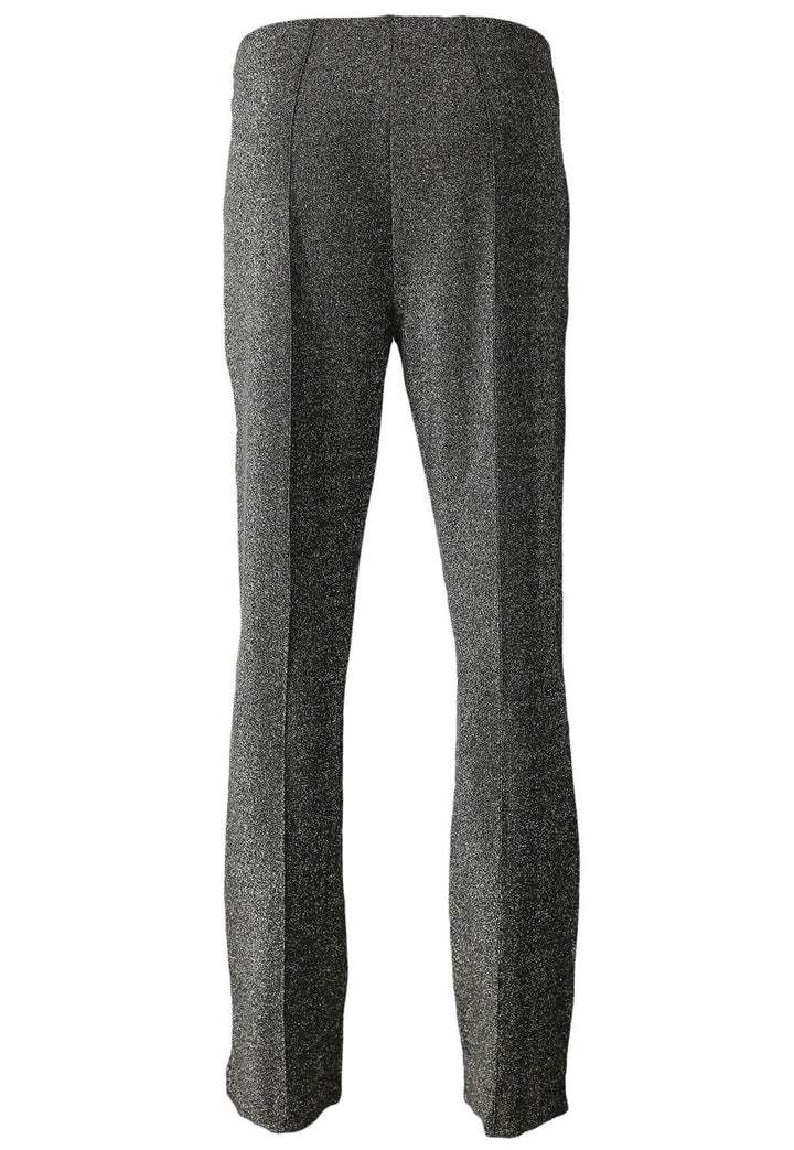 Pantaloni Jacqueline de Yong Kimberly Silver - kurtmann