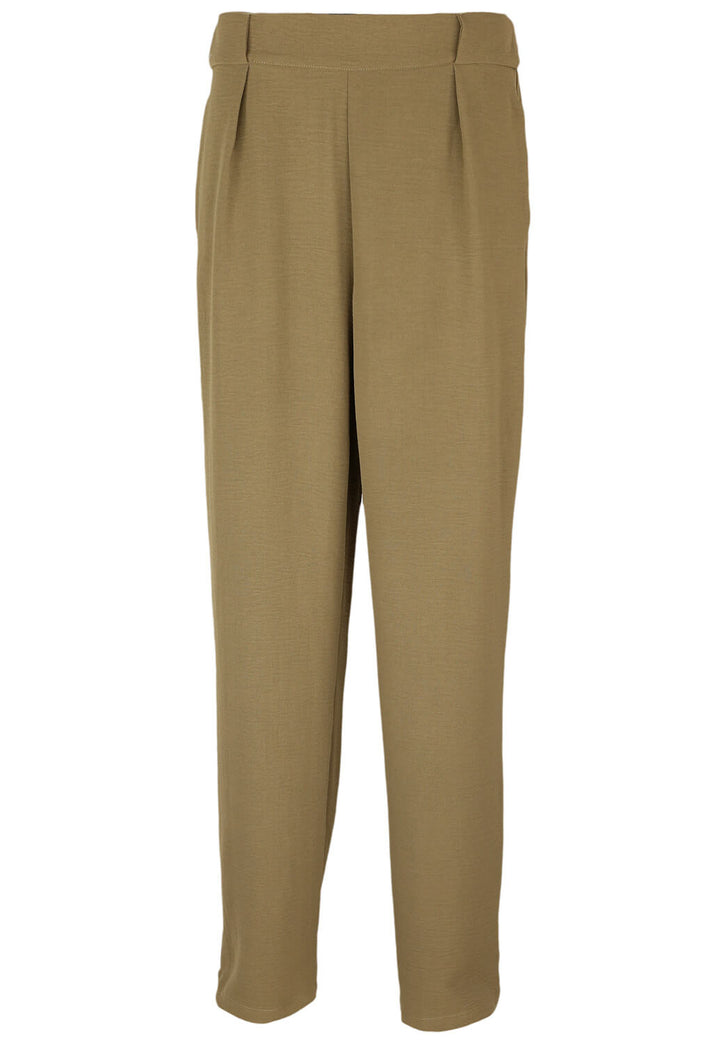 Pantaloni Only Ivy Brown - kurtmann