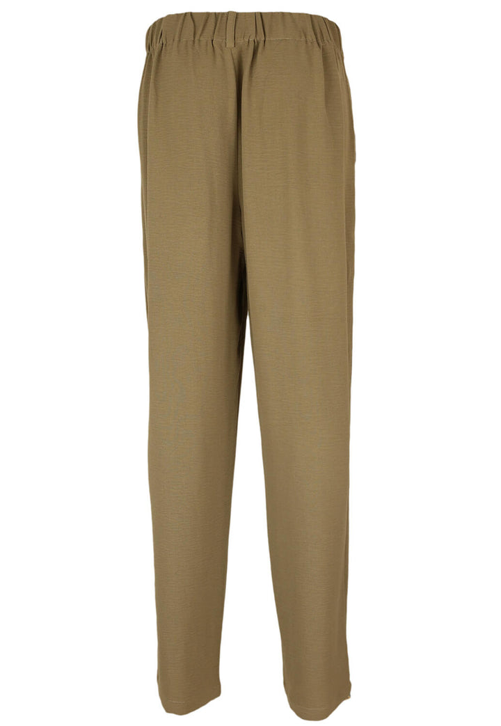 Pantaloni Only Ivy Brown - kurtmann