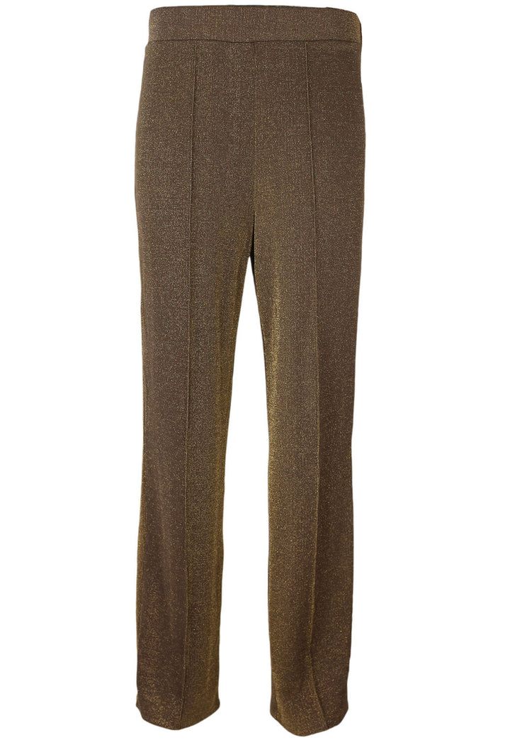 Pantaloni Jacqueline de Yong Kylie Brown - kurtmann