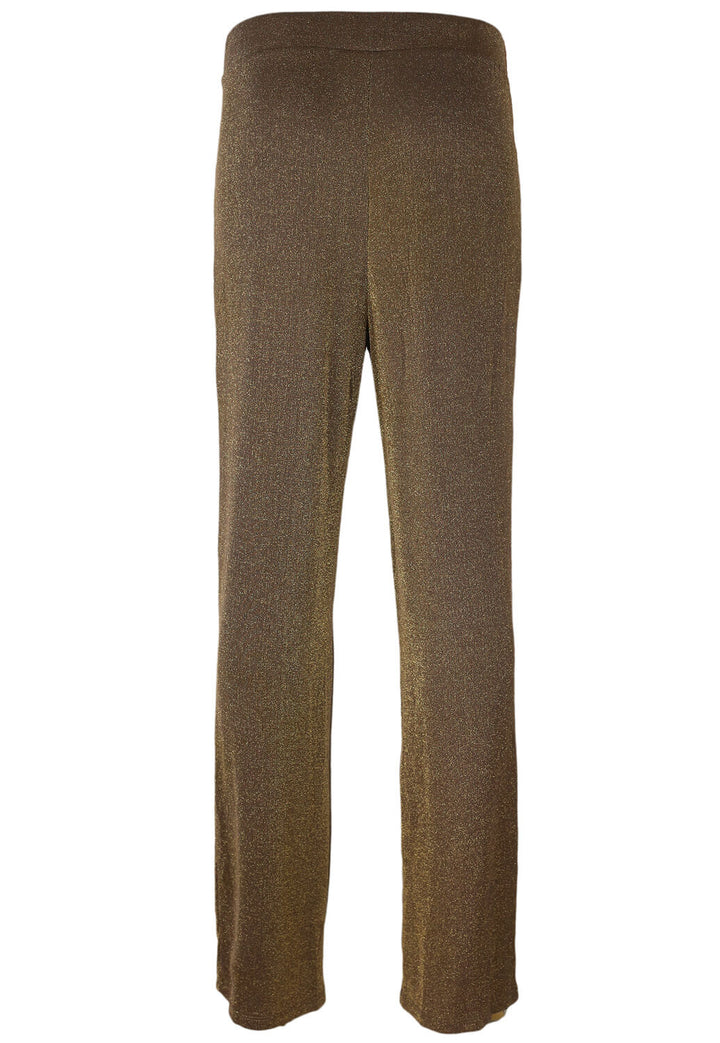 Pantaloni Jacqueline de Yong Kylie Brown - kurtmann