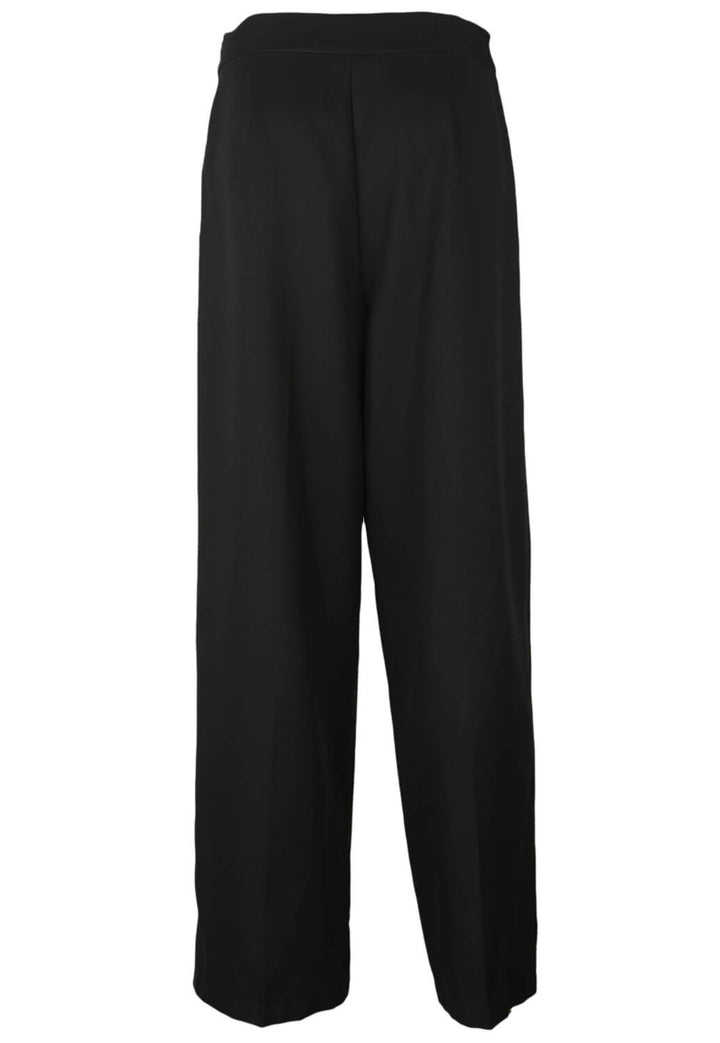 Pantaloni Jacqueline de Yong Lisa Black - kurtmann