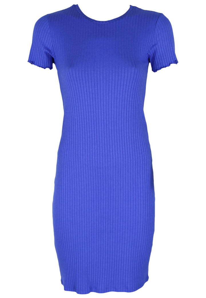 Rochie Jacqueline de Yong Kelly Blue - kurtmann