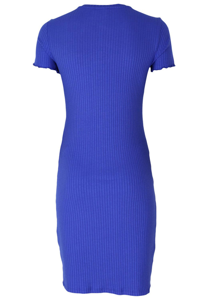 Rochie Jacqueline de Yong Kelly Blue - kurtmann
