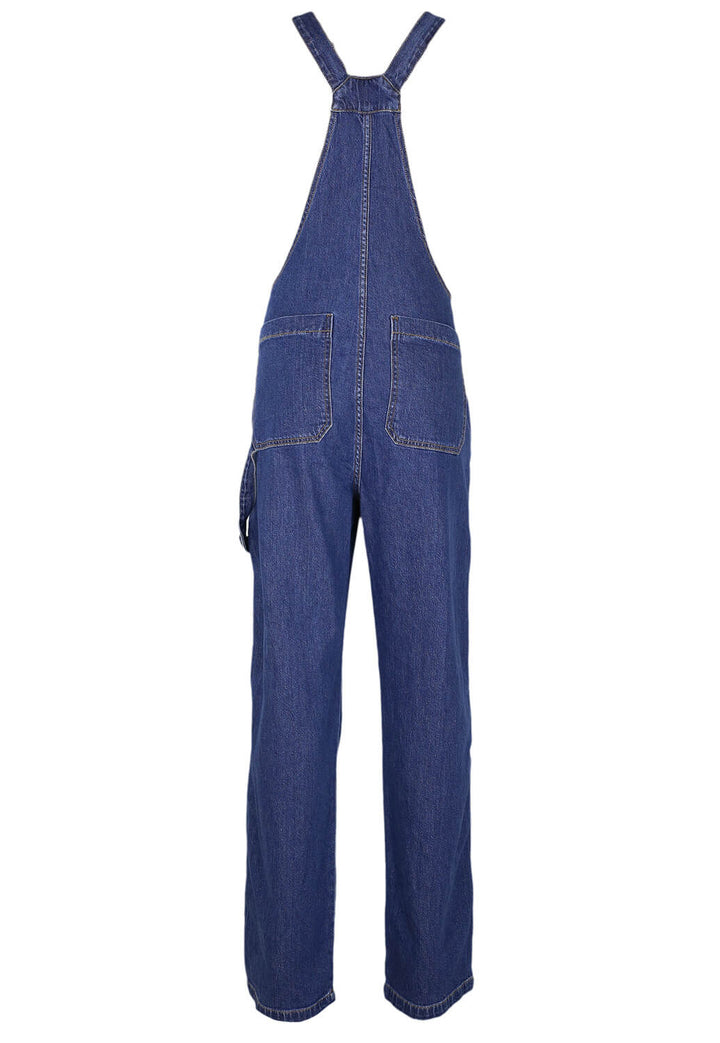 Pantaloni Only Karin Dark Blue - kurtmann