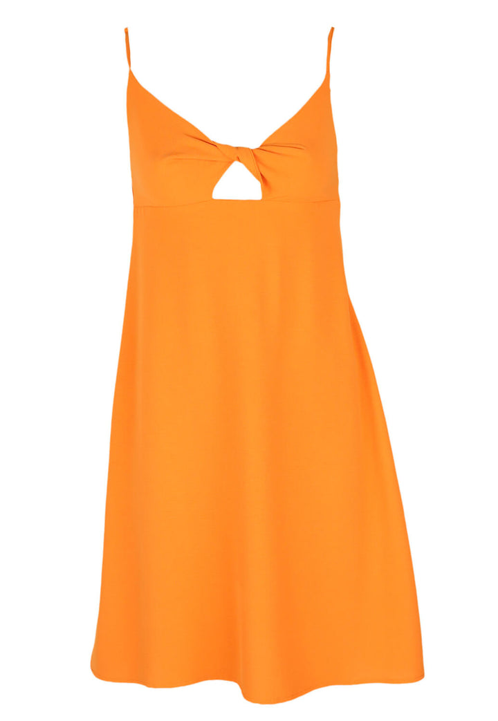 Rochii Only Tess Orange - kurtmann