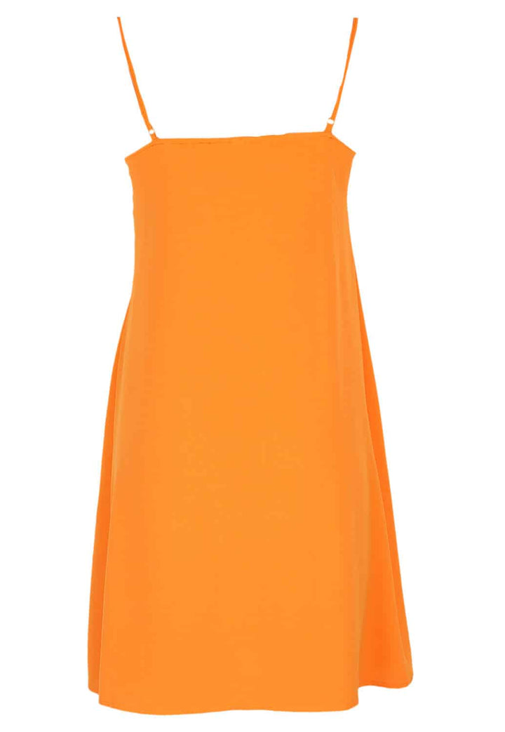 Rochii Only Tess Orange - kurtmann