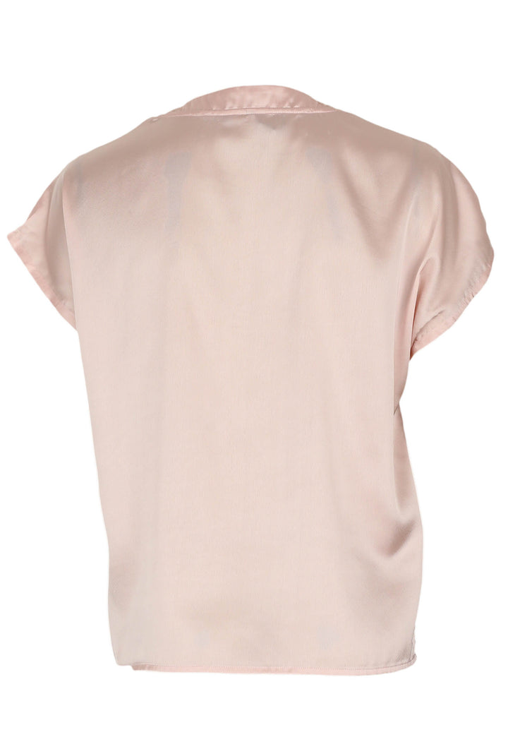 Tricouri Jacqueline de Yong Isabel Light Pink - kurtmann