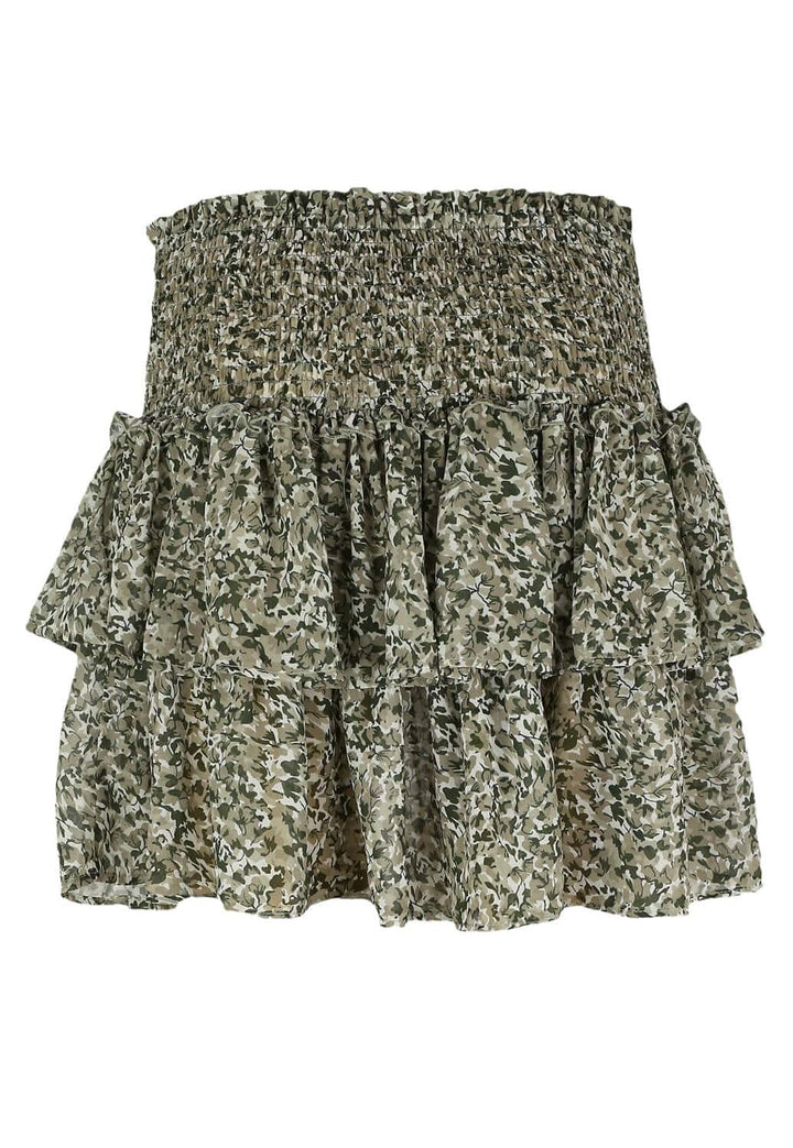 Fuste Only Patricia Dark Green - kurtmann